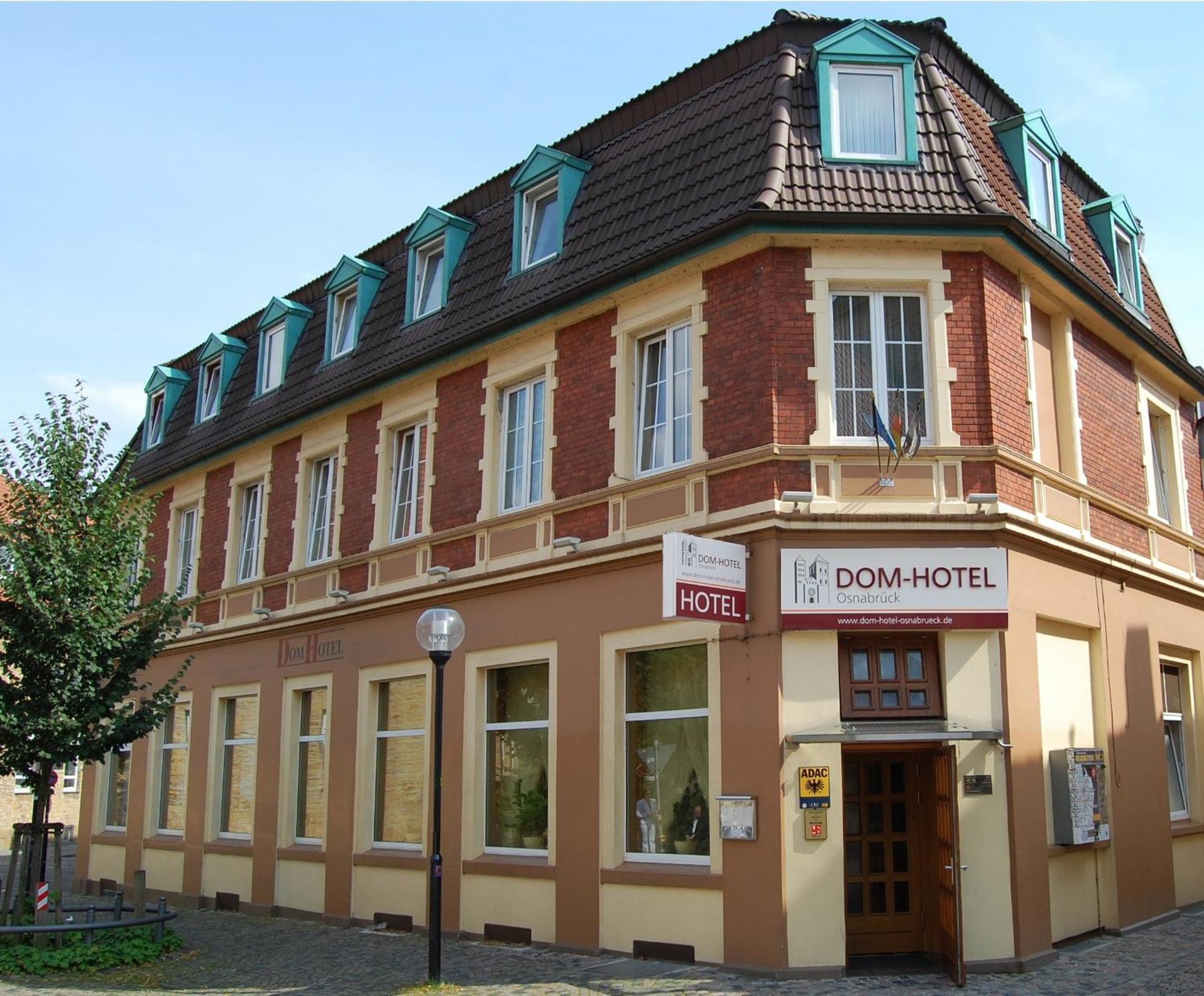 Dom Hotel Osnabrück Kültér fotó