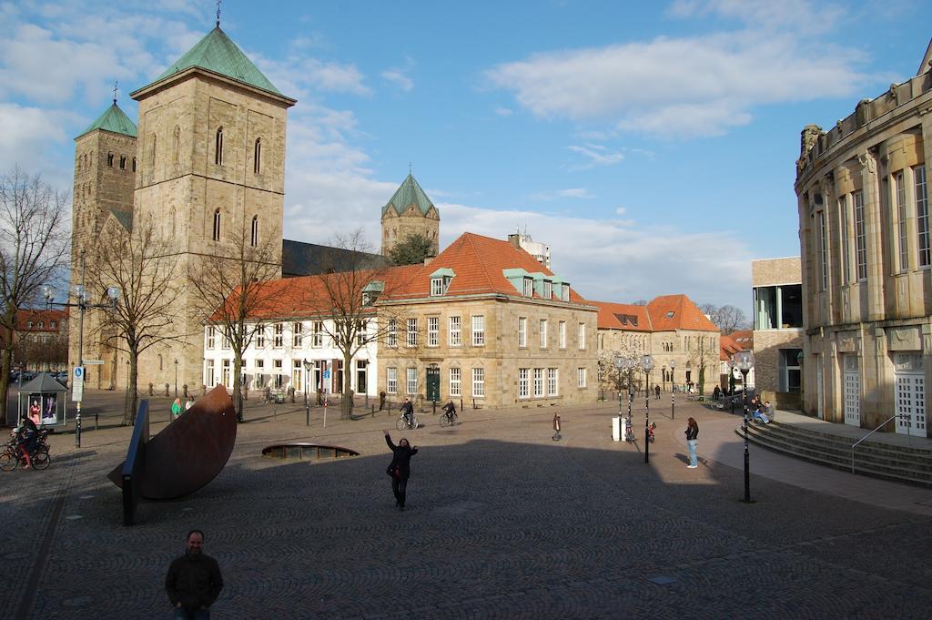 Dom Hotel Osnabrück Kültér fotó