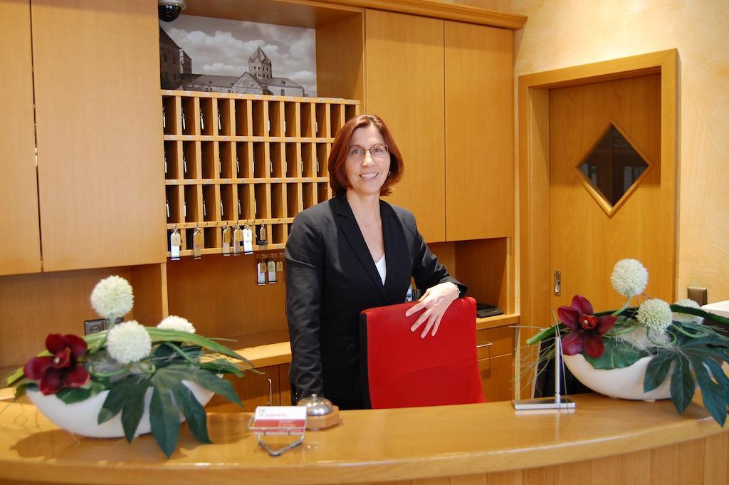 Dom Hotel Osnabrück Kültér fotó