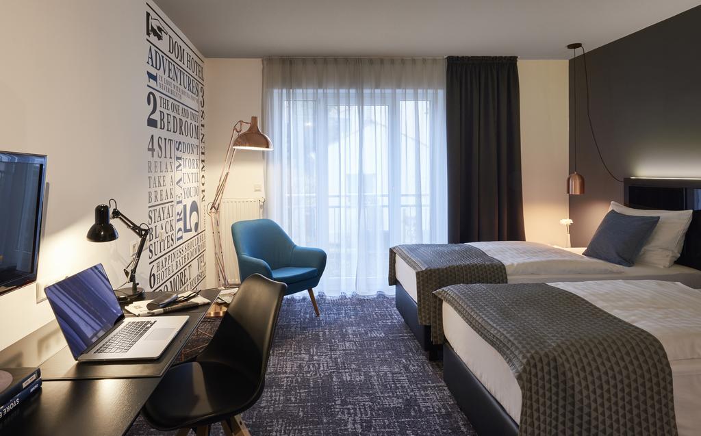 Dom Hotel Osnabrück Kültér fotó