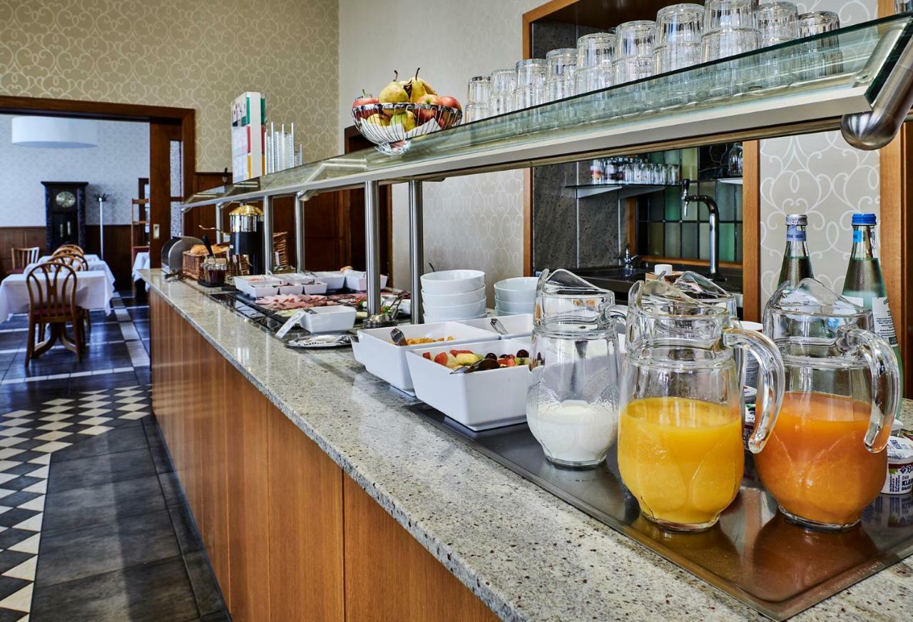 Dom Hotel Osnabrück Kültér fotó