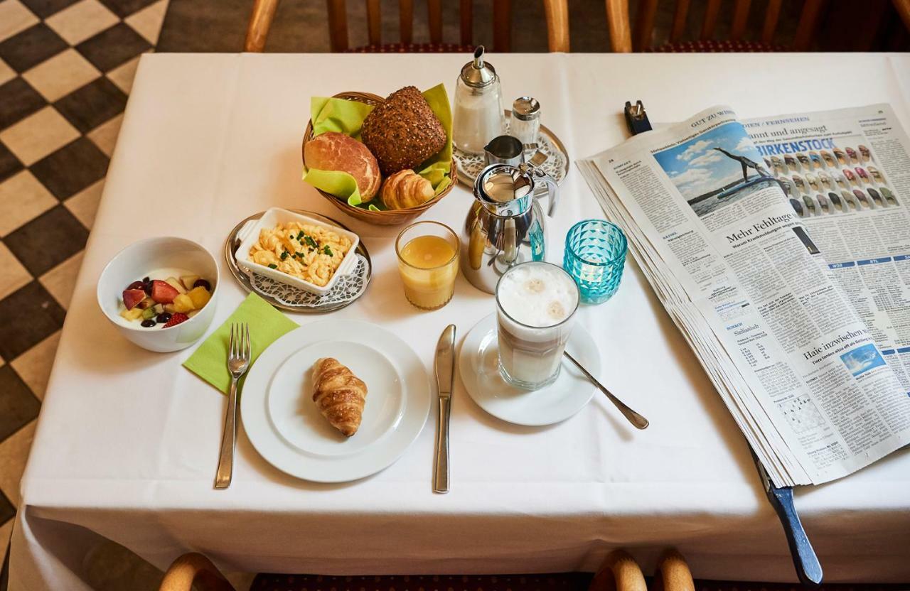 Dom Hotel Osnabrück Kültér fotó